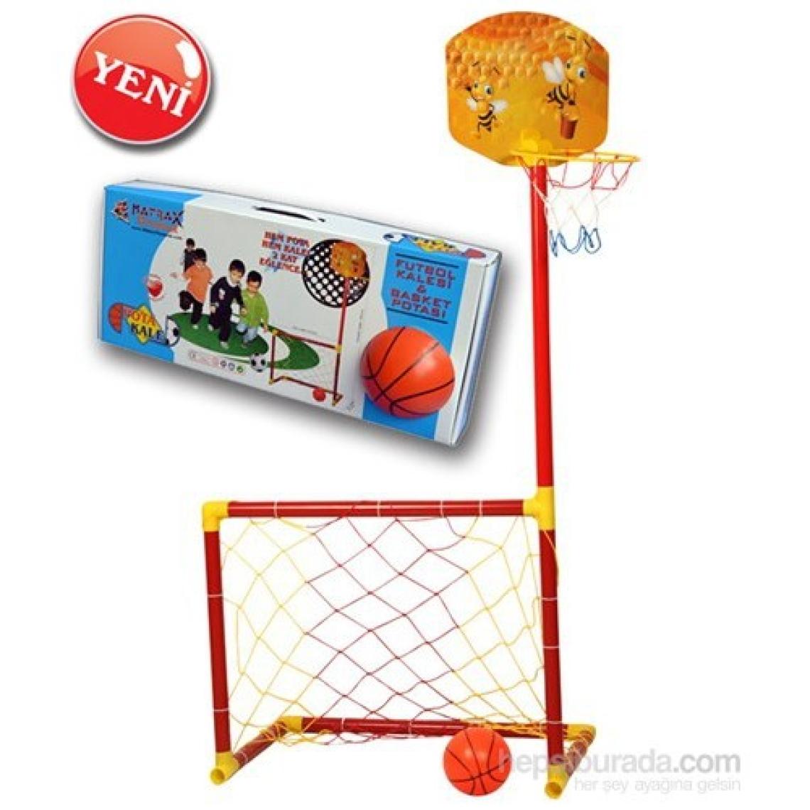Cix Portatif Kale & Basket Potası