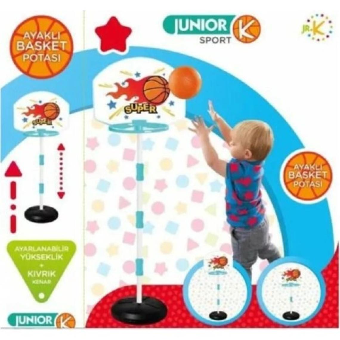 King Toys 5062 Ayaklı Basket Potası