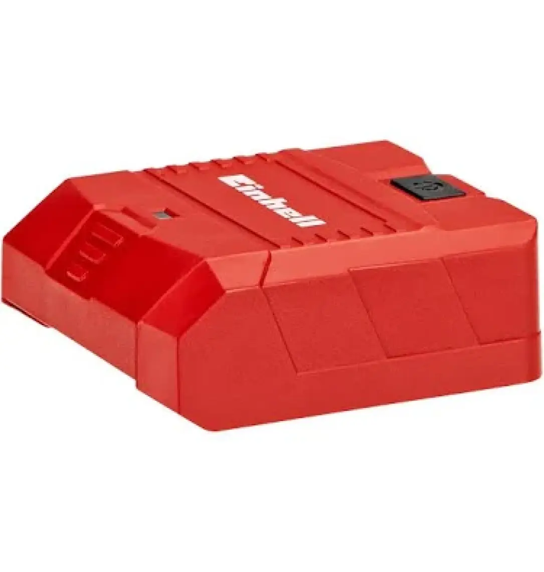 Einhell Akülü Mobil USB Şarj Cihazı TC-CP 18 Li USB-Solo Power X-Change (18 V PXC aküler için, akıllı telefon, tablet vb. şarj edebilme, 2 USB çıkışı, akü dahil değildir) - 4514120