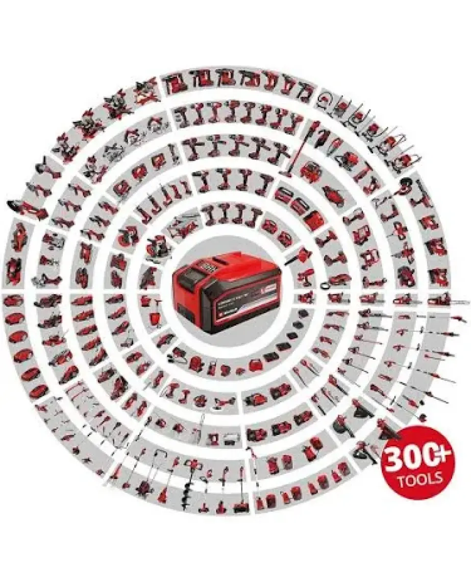 Einhell Akülü Mobil USB Şarj Cihazı TC-CP 18 Li USB-Solo Power X-Change (18 V PXC aküler için, akıllı telefon, tablet vb. şarj edebilme, 2 USB çıkışı, akü dahil değildir) - 4514120