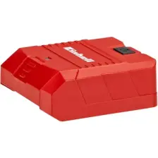 Einhell Akülü Mobil USB Şarj Cihazı TC-CP 18 Li USB-Solo Power X-Change (18 V PXC aküler için, akıllı telefon, tablet vb. şarj edebilme, 2 USB çıkışı, akü dahil değildir) - 4514120