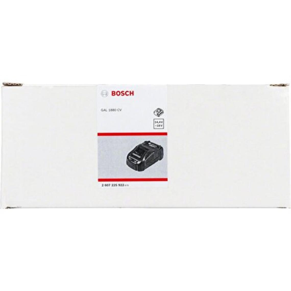 Bosch - 14,4-18 V Li-Ion Şarj Cihazı Gal 1880 Cv