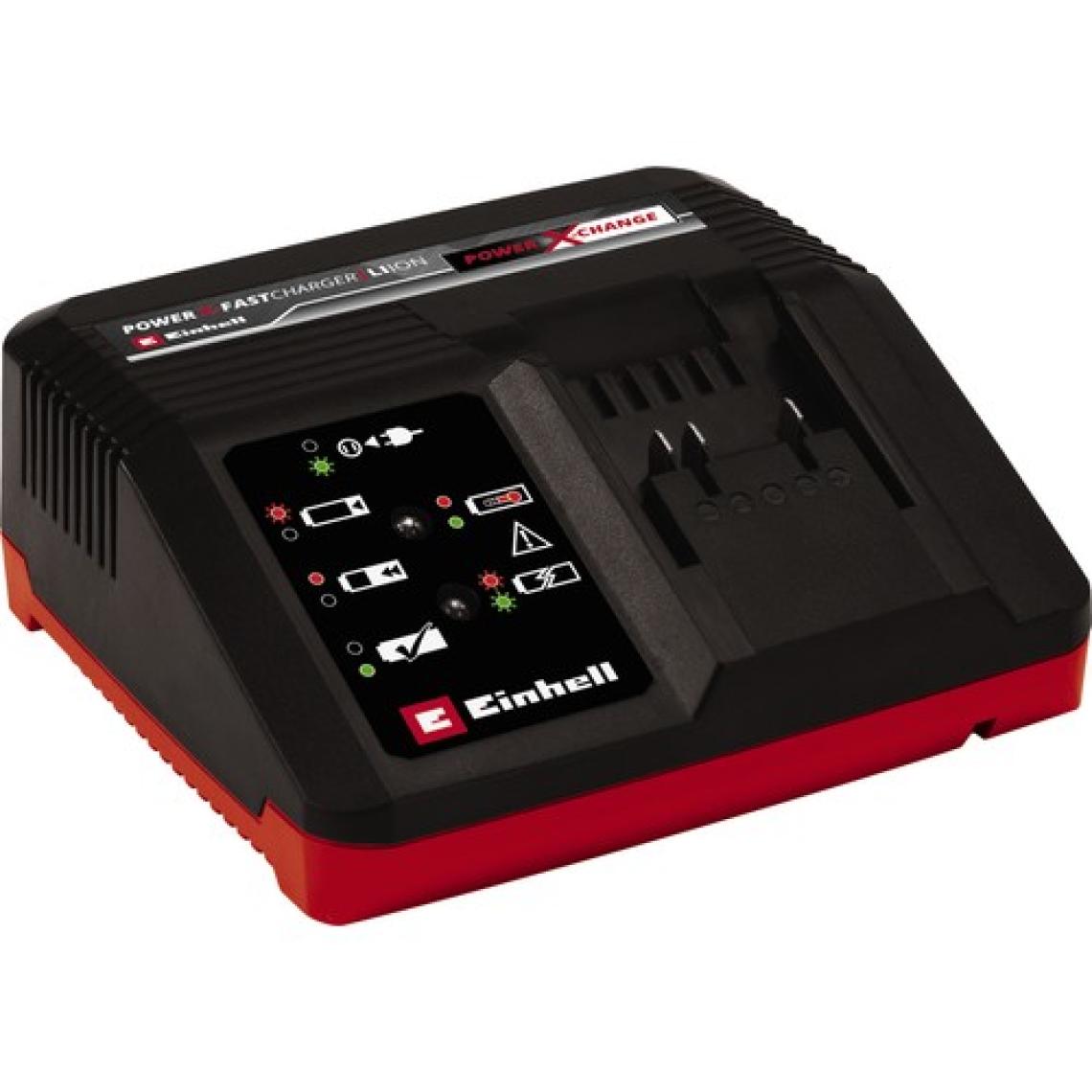 Einhell 4512114 5.2 Ah Yedek Akü 4 A Fastcharger Şarj Cihazıakü