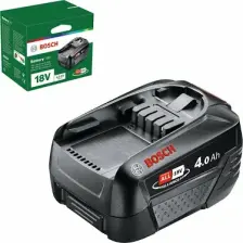 Bosch Akü Paketi PBA 18V 4,0 Ah W-C