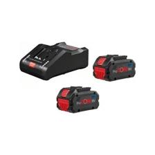 Bosch 2 x PROCORE18V 8.0AH + Gal 18V-160 C + Gcy 42 Akü Şarj Cihazı Seti 1600A016GP