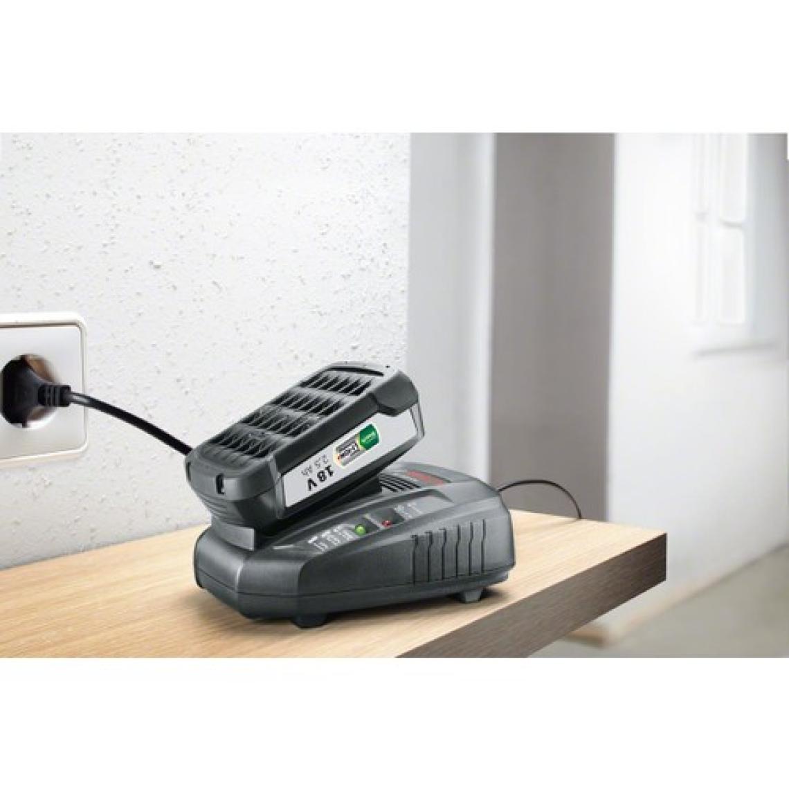 Bosch AL 1830 CV Şarj Cihazı 1 600 A00 5B3