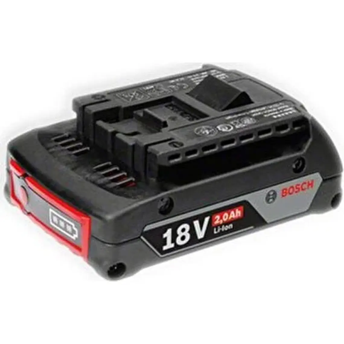 Bosch GBA 18 V M-B Lityum Akü 18 Volt 2,0 Ah