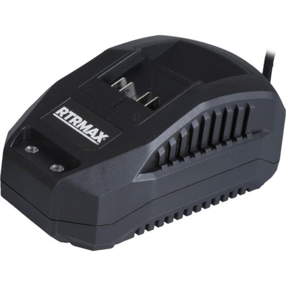 RTRMAX RTX1808 Akü Şarj Cihazı/Ünitesi 2.4A 18V Li-ion