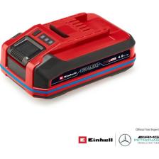 Orijinal Einhell 18 V 4.0 Ah SEALED Power X-Change PLUS (18 V Akü, Su ve Toz Koruması, IP57 Koruma Sınıfı,Tüm PXC cihazları için evrensel kullanım, Şarj cihazı dahil değil) - 4511627