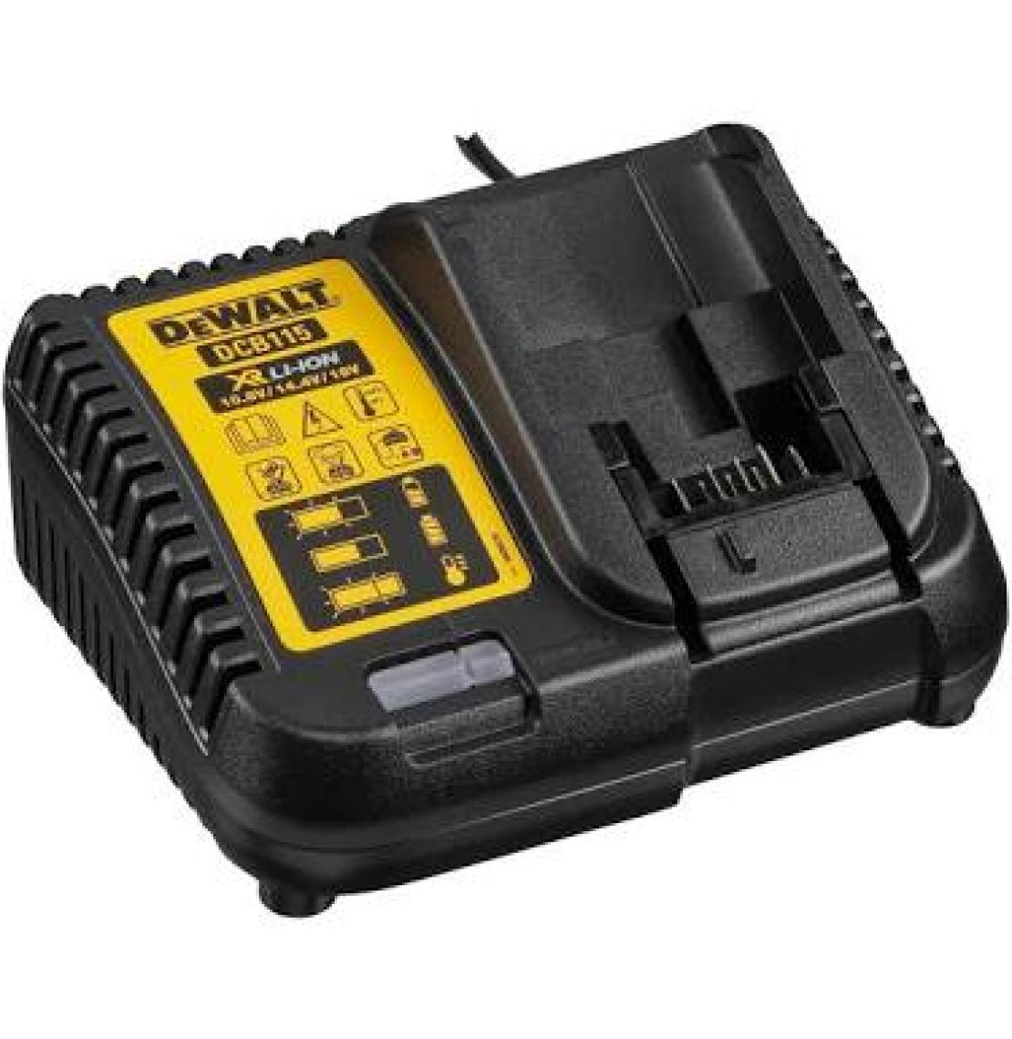 DEWALT DCB115-NT Akü Şarj Cihazı 10.8 Volt