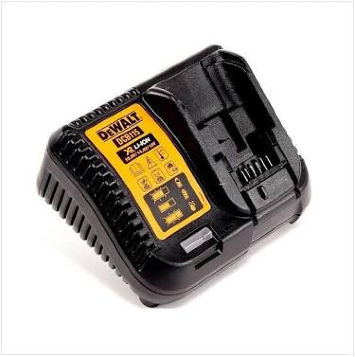 DEWALT DCB115-NT Akü Şarj Cihazı 10.8 Volt