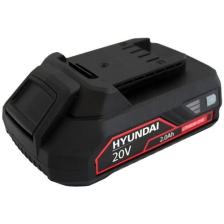 Hyundai Batarya 20V 2.0 Ah HPA202/HPA202D Için Uygun