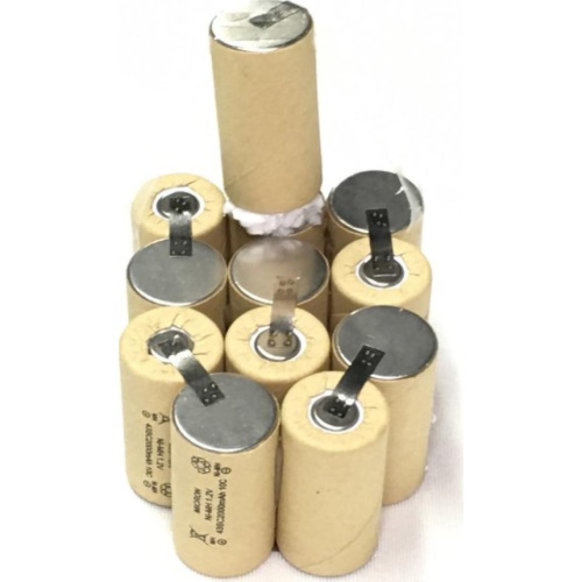 Micron Bosch Marka 2607335275 14.4V Ni-Cd 1500Mah Matkaplar İçin Pil