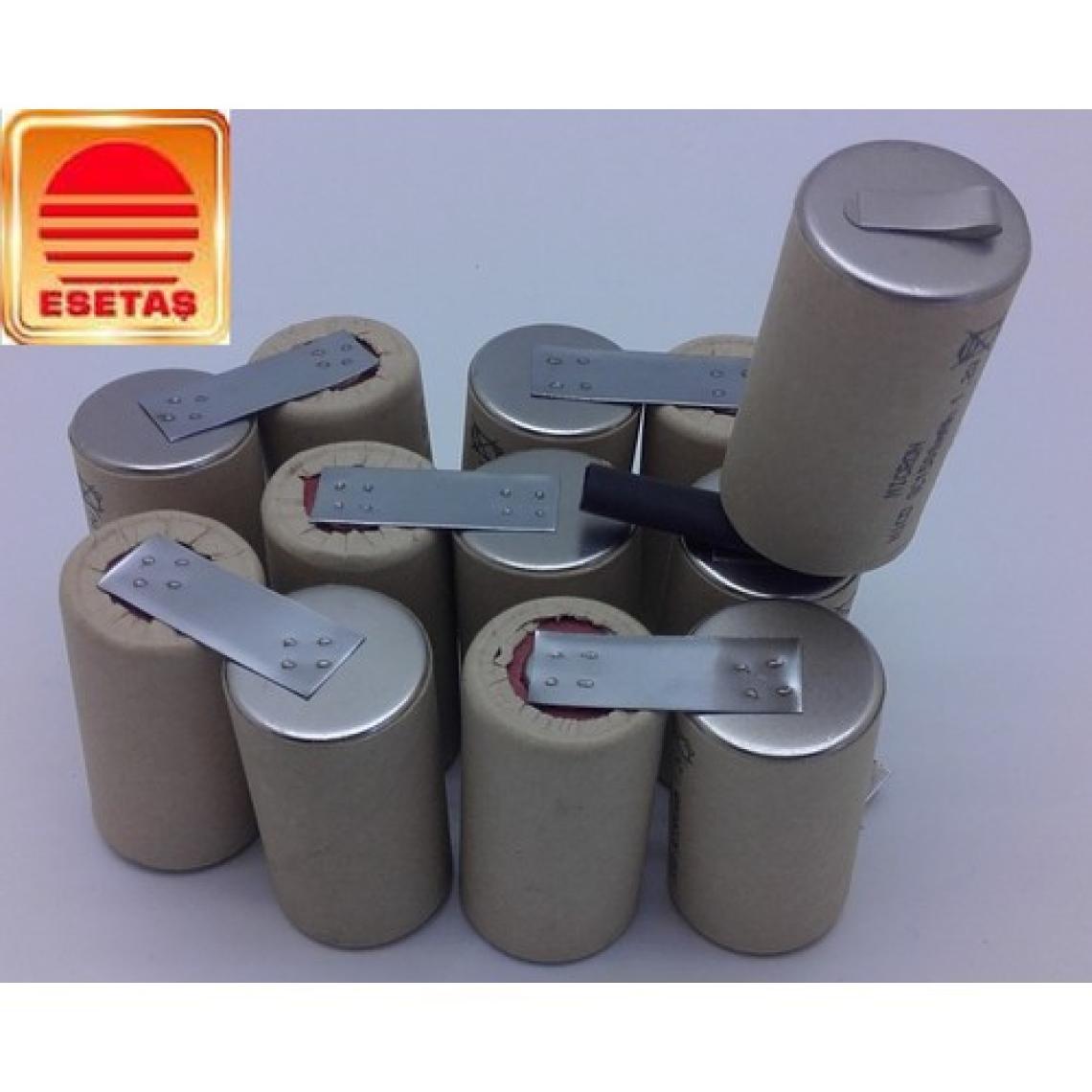 Micron Bosch Marka 2607335275 14.4V Ni-Cd 1500Mah Matkaplar İçin Pil