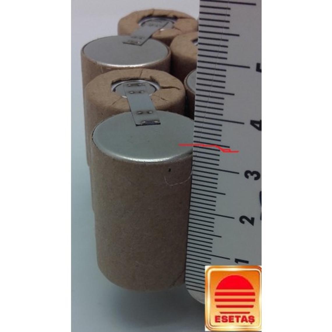 Micron Bosch Marka 2607335275 14.4V Ni-Cd 1500Mah Matkaplar İçin Pil