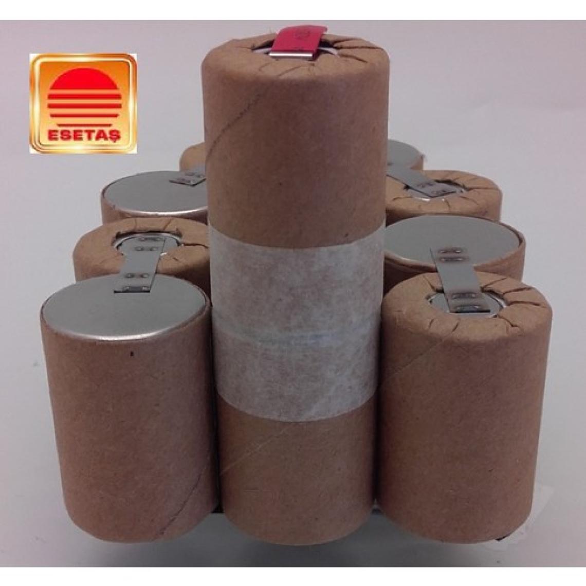 Micron Bosch Marka 2607335275 14.4V Ni-Cd 1500Mah Matkaplar İçin Pil