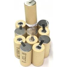 Micron Bosch Marka 2607335275 14.4V Ni-Cd 1500Mah Matkaplar İçin Pil