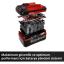 Einhell PXC Twinpack 5.2 Ah Power X-Change Akü (Li-Ion, 18 V, 2 x 5.2 Ah, Tüm Power X-Change cihazları ile uyumlu, Aktif Akü Yönetim Sistemi, Özel Şarj Döngüleri) - 4511526