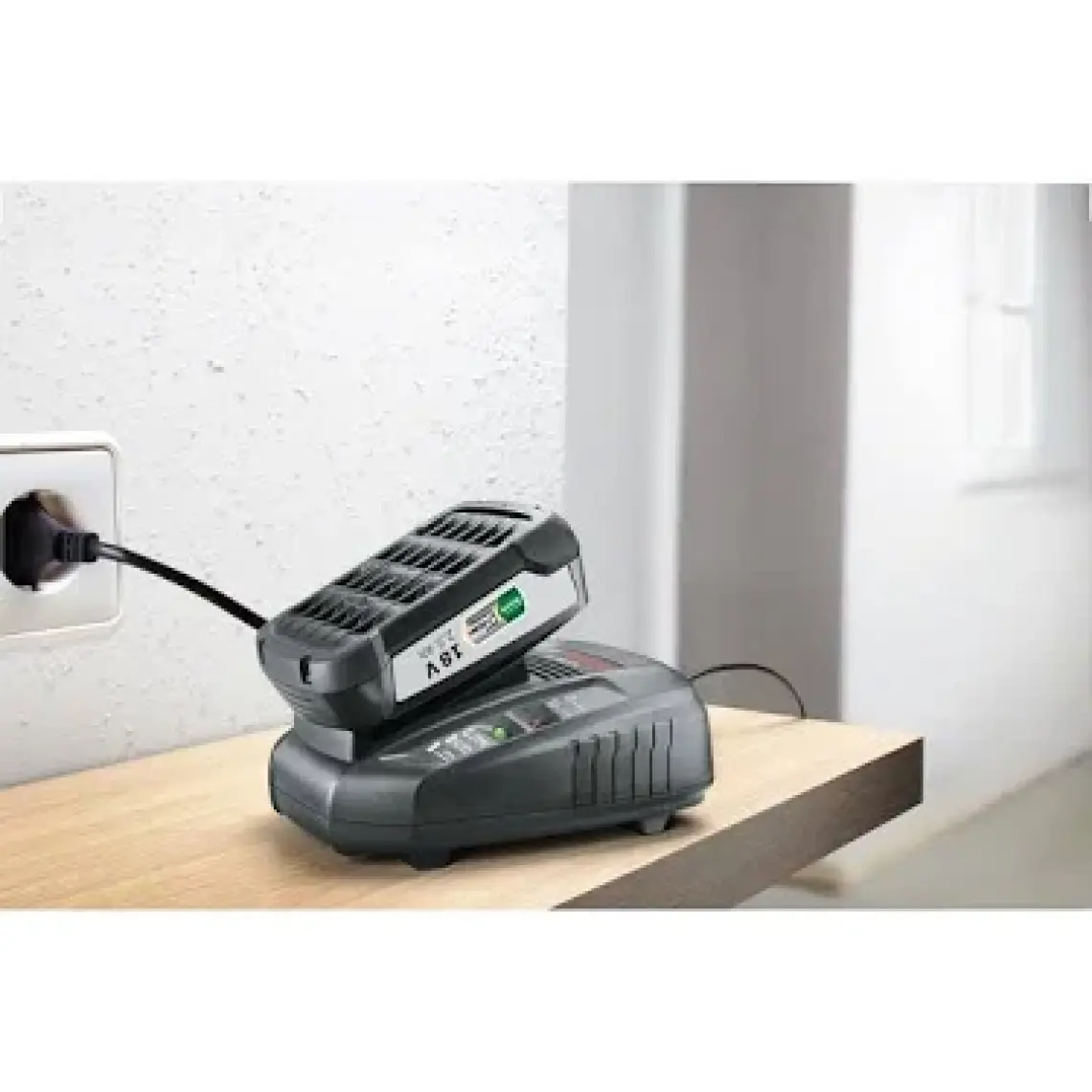 Bosch AL 1830 CV Şarj Cihazı 1 600 A00 5B3