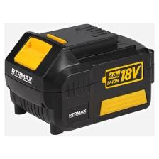 RTX1804 Akü 18V 4AH X-Lıon