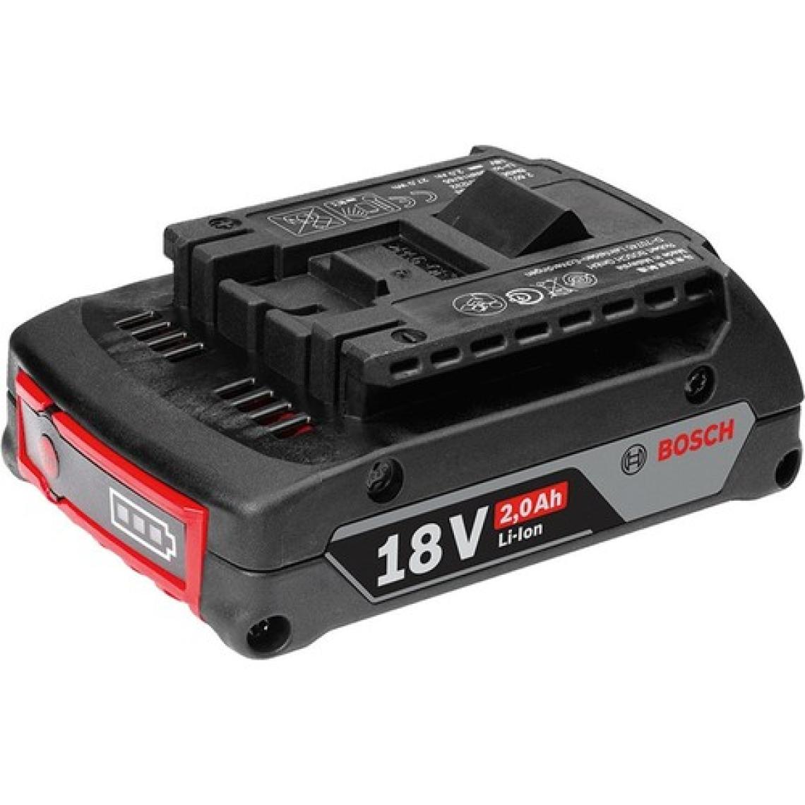 Bosch Professional Gba 18 Volt 2 Ah Li-İon Akü