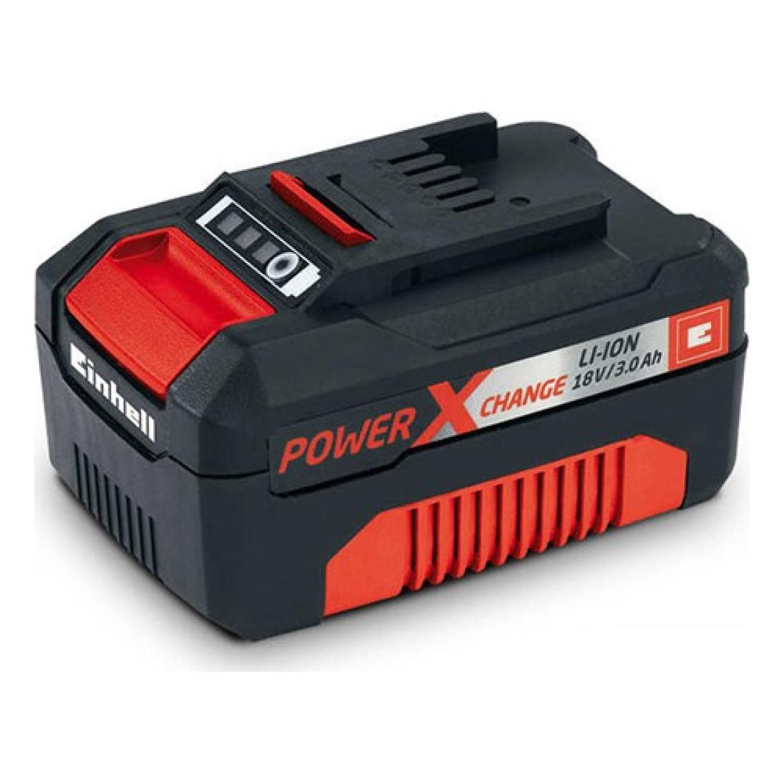 Einhell 18 V 3.0 Ah Power X-Change Li-ion Akü