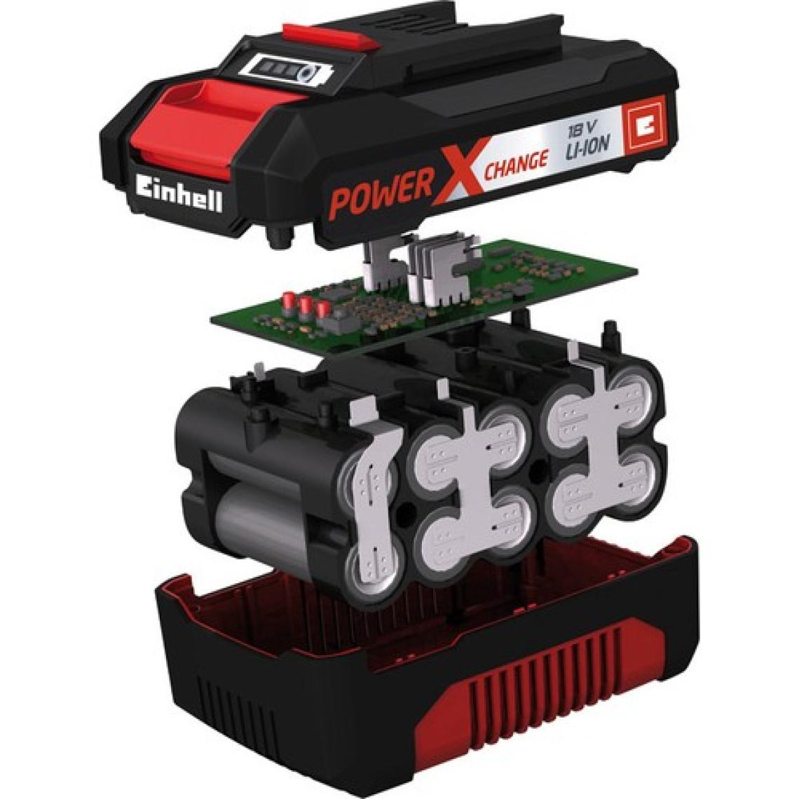 Einhell 18 V 3.0 Ah Power X-Change Li-ion Akü