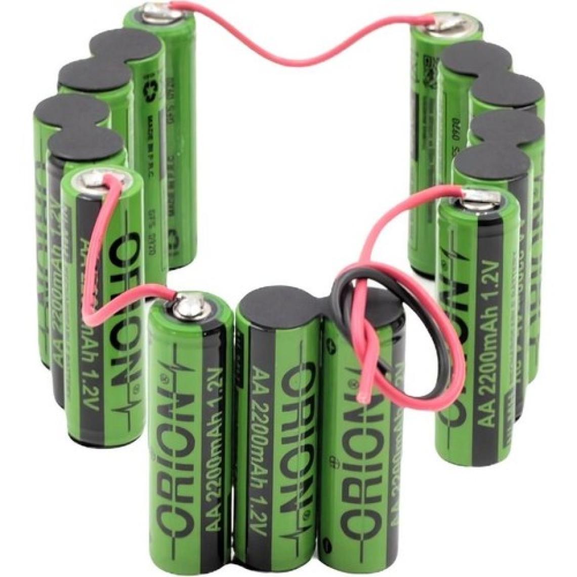 Orion Arçelik K6130 Uyumlu Orıon 18V Aa 2200MAH Şarjlı Süpürge Pili