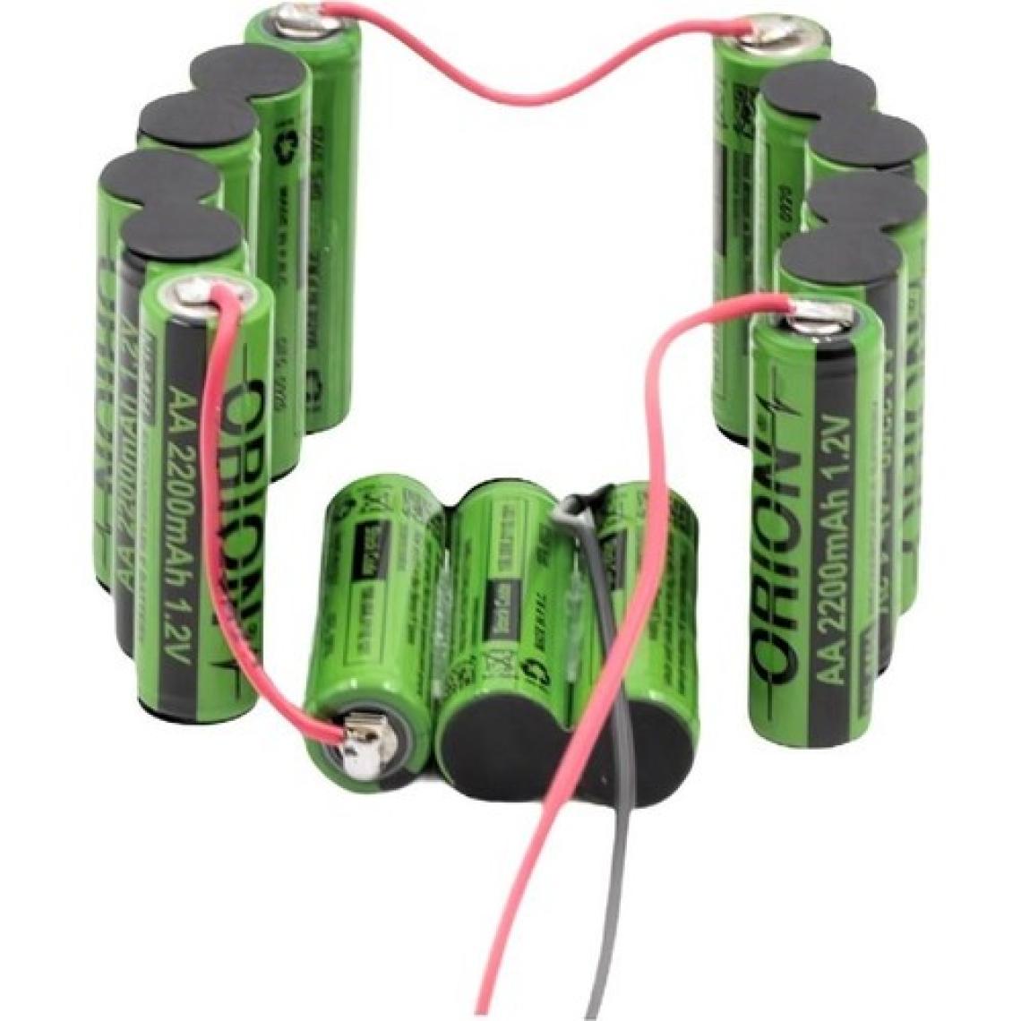 Orion Arçelik K6130 Uyumlu Orıon 18V Aa 2200MAH Şarjlı Süpürge Pili