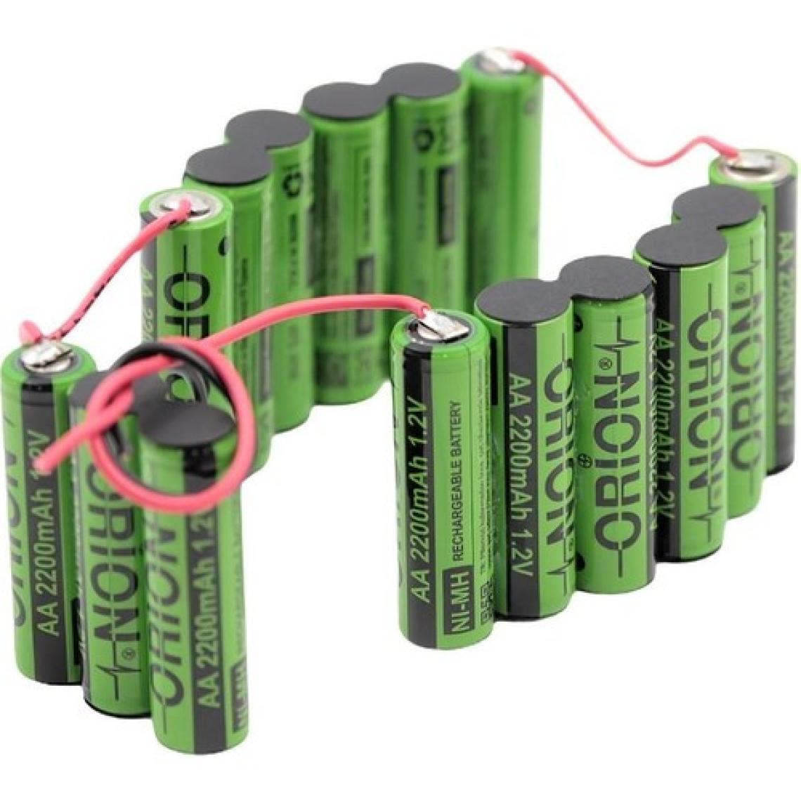 Orion Arçelik K6130 Uyumlu Orıon 18V Aa 2200MAH Şarjlı Süpürge Pili