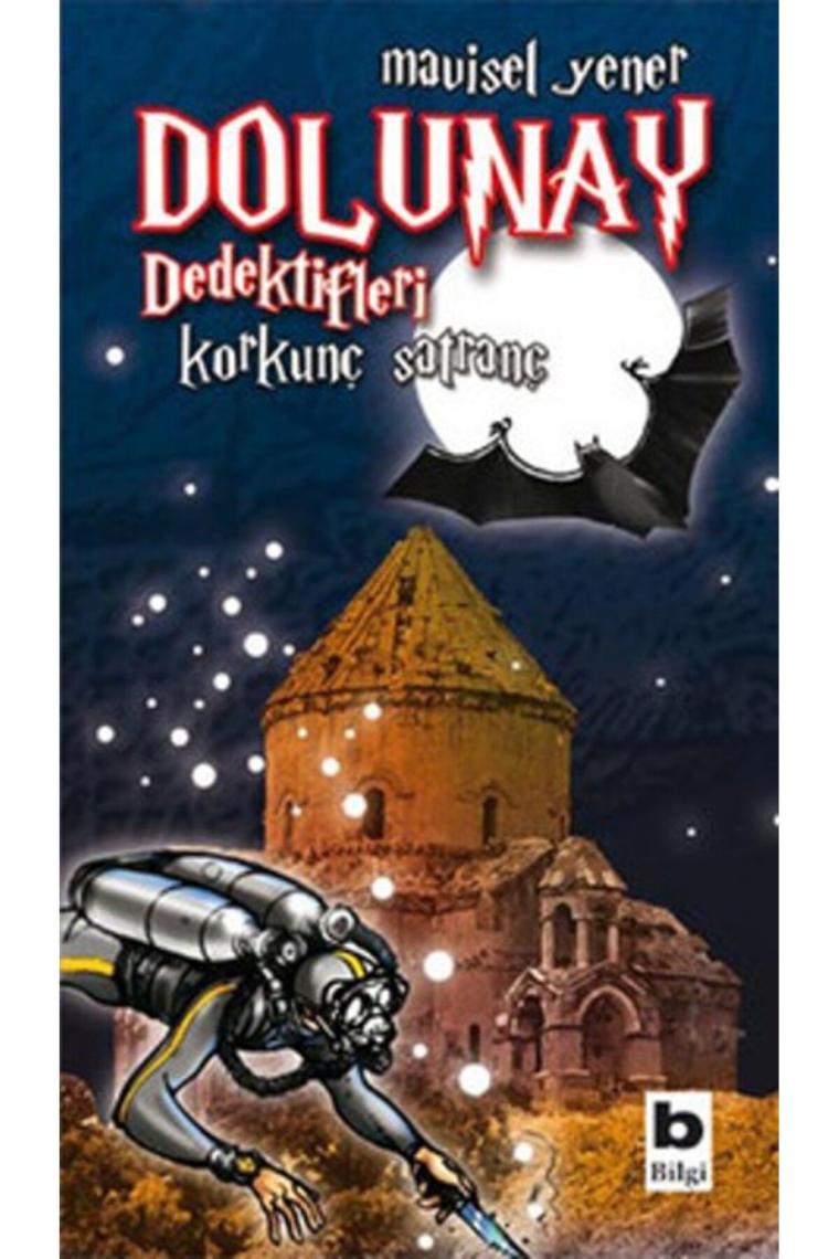 Dolunay Dedektifleri - Korkunç Satranç