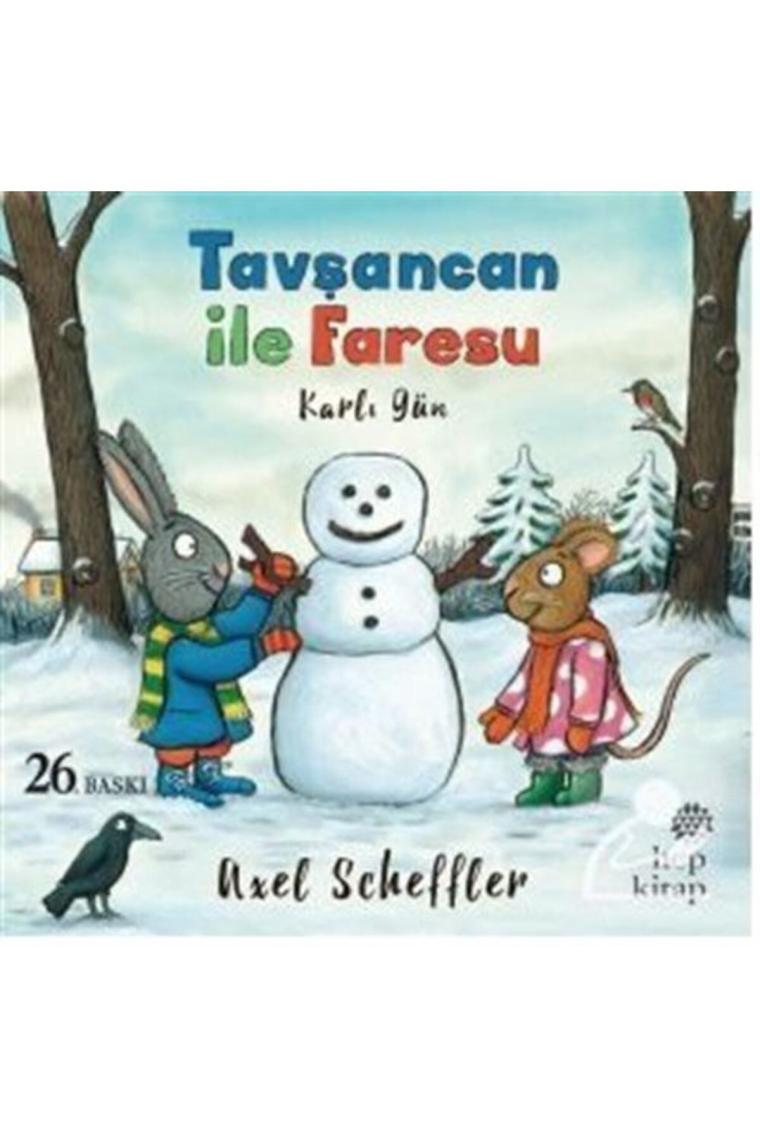 Tavşancan Ile Faresu / Karlı Gün