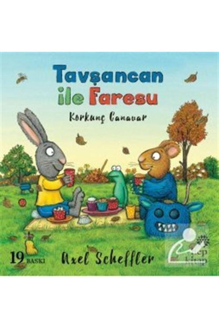 Tavşancan Ile Faresu / Korkunç Canavar