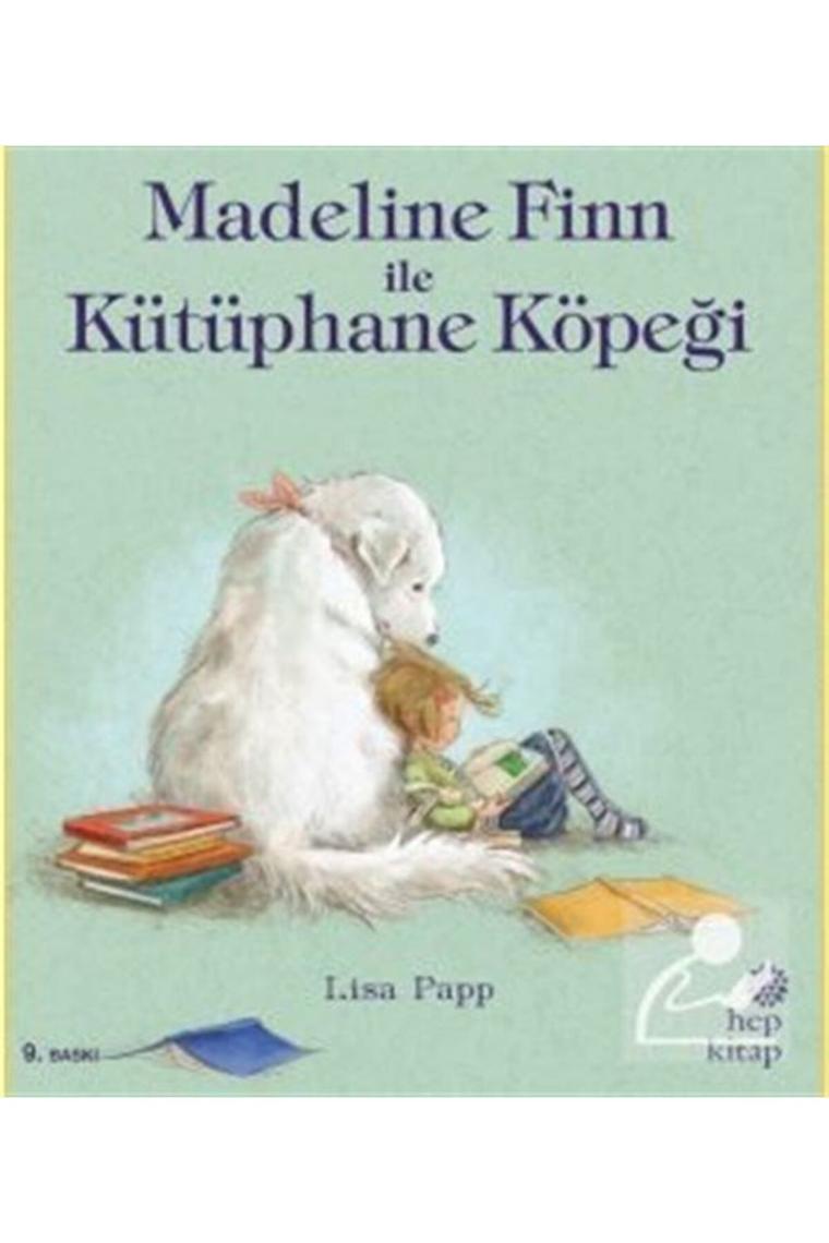 Madeline Finn Ile Kütüphane Köpeği