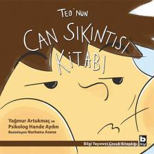 Teo’Nun Can Sıkıntısı Kitabı-Hande Aydın