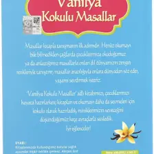 Vanilya Kokulu Hikayeler