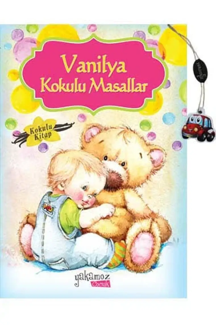 Vanilya Kokulu Hikayeler
