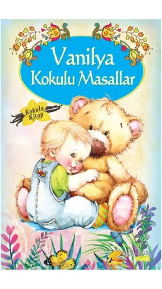Vanilya Kokulu Hikayeler