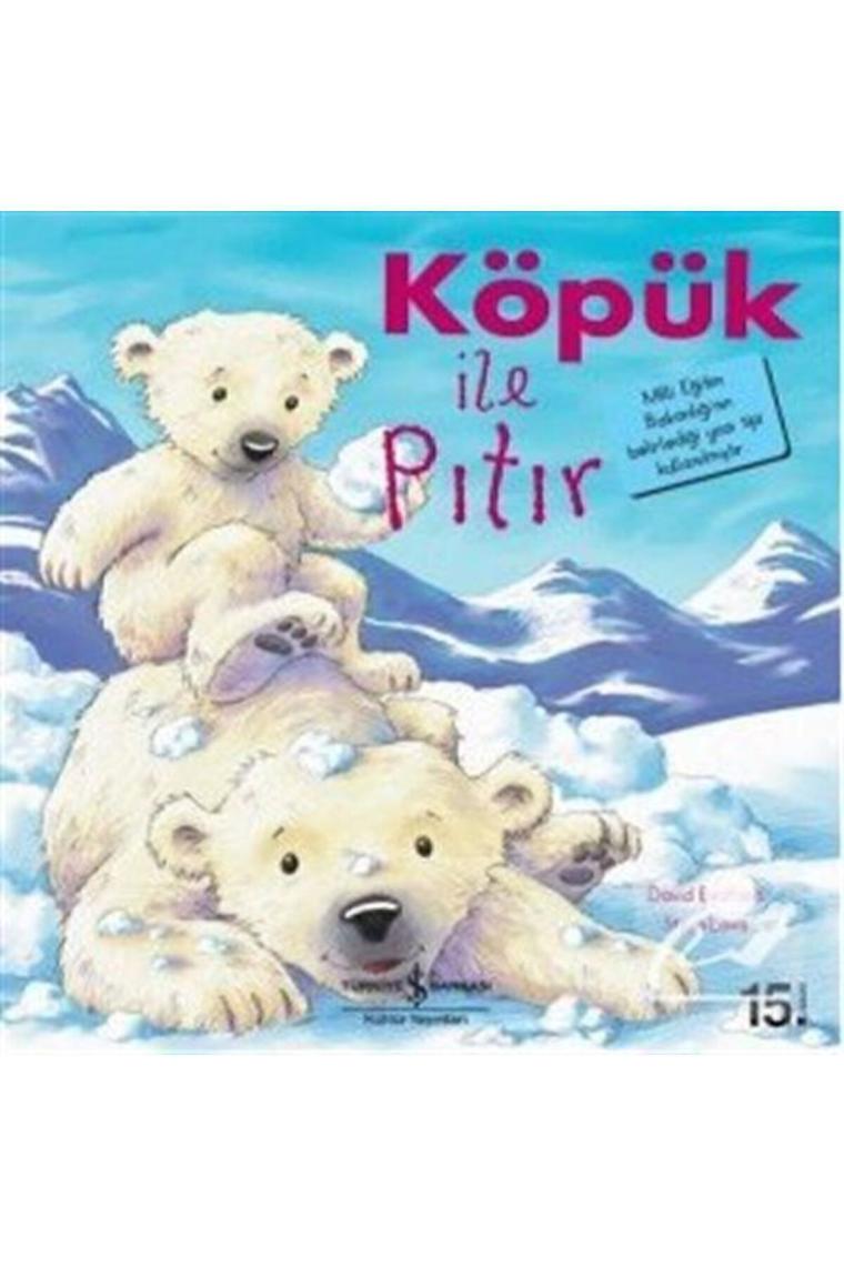 Köpük Ile Pıtır / Ilk Okuma Kitaplarım