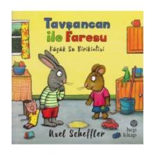 Tavşancan Ile Faresu / Küçük Su Birikintisi