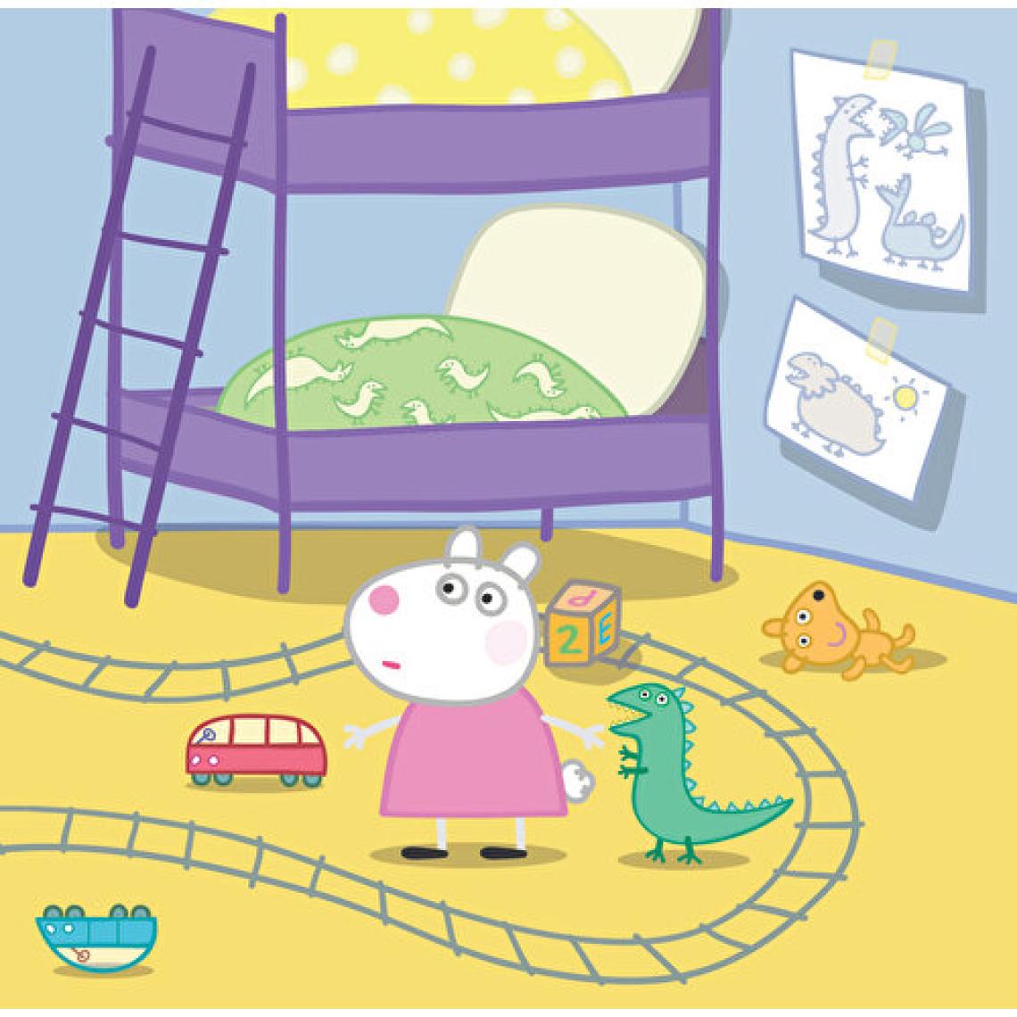 Doğan Çocuk Peppa Pıg Sihirli Unıcorn