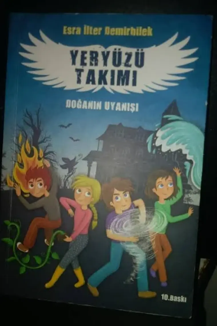 Yeryüzü Takımı - Doğanın Uyanışı