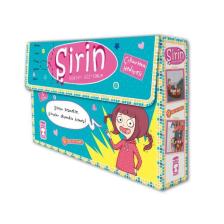 Şirin Serisi Dünyayı Geziyorum Hikaye Seti (5 Kitap)