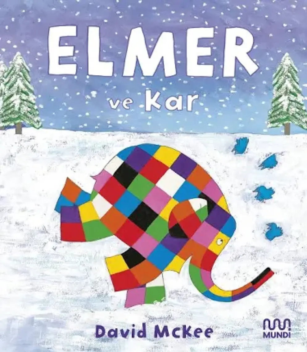 Elmer Ve Kar