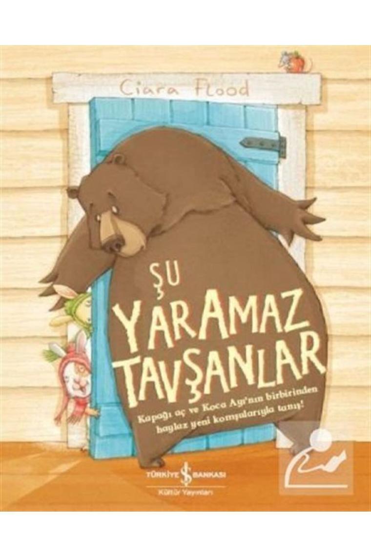 Şu Yaramaz Tavşanlar