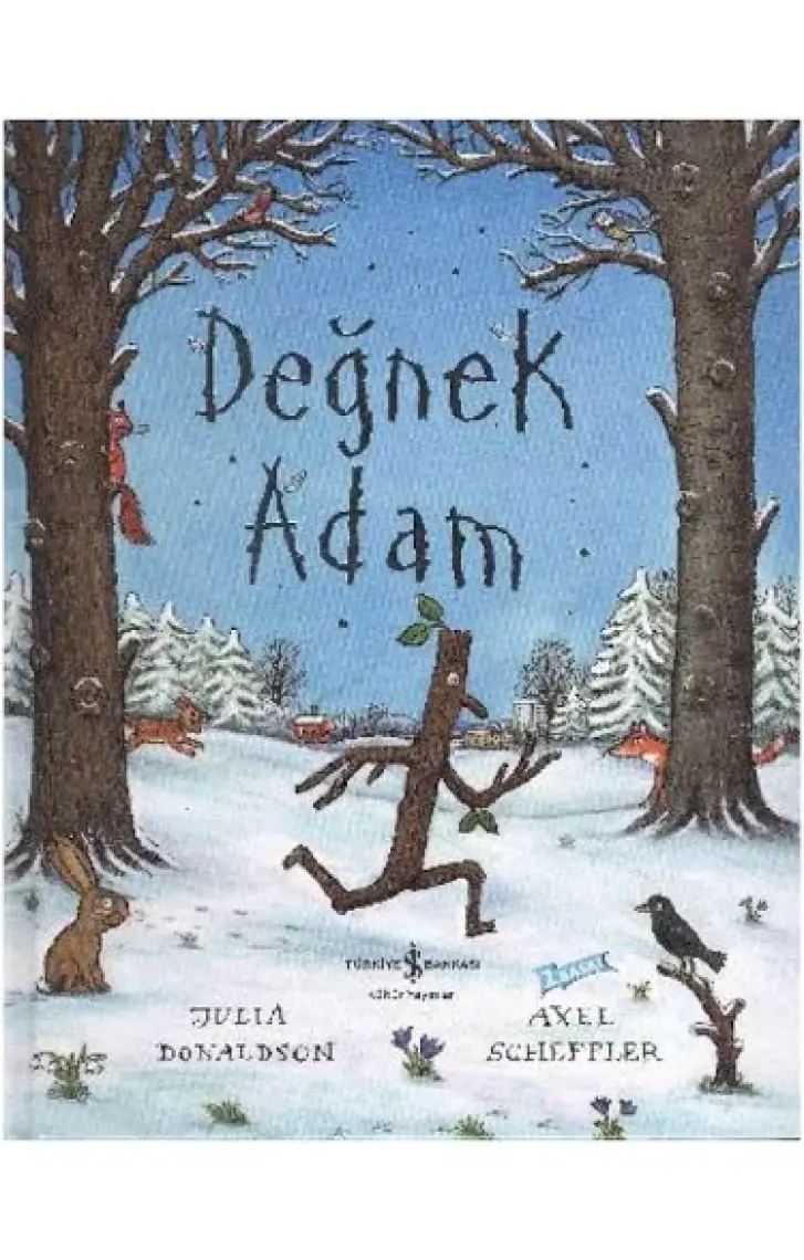 Değnek Adam