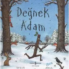 Değnek Adam
