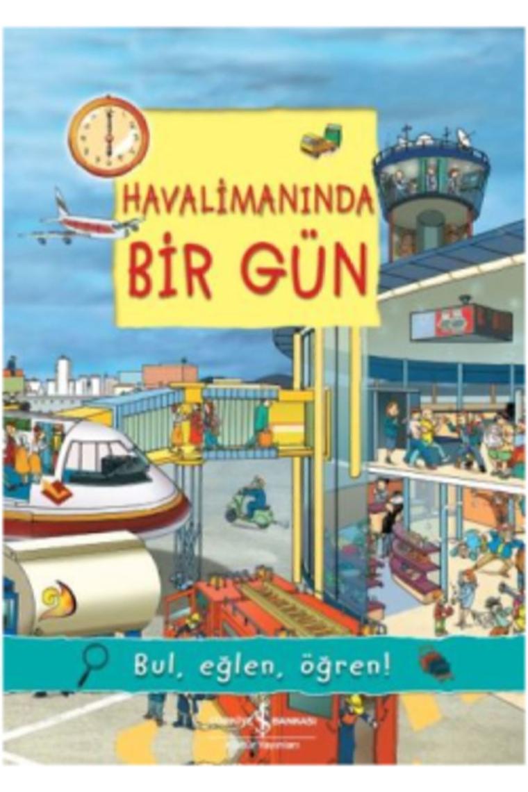 Havalimanında Bir Gün