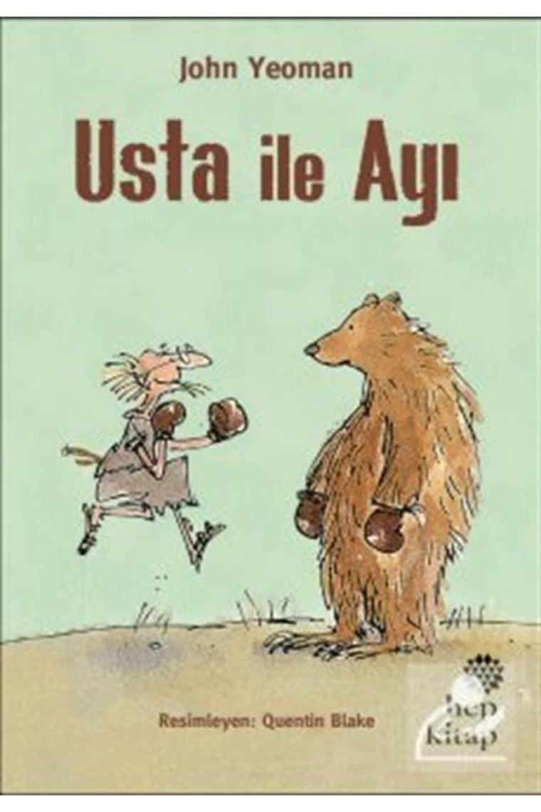 Usta Ile Ayı