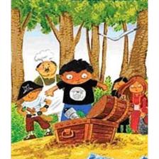 Çılgınlar Sınıfı 1 / Korsan Takımı